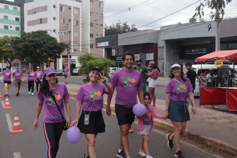 Evento esportivo em Itabira arrecada recursos para implantação de consultório odontológico na APAE