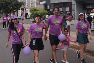 Evento esportivo em Itabira arrecada recursos para implantação de consultório odontológico na APAE