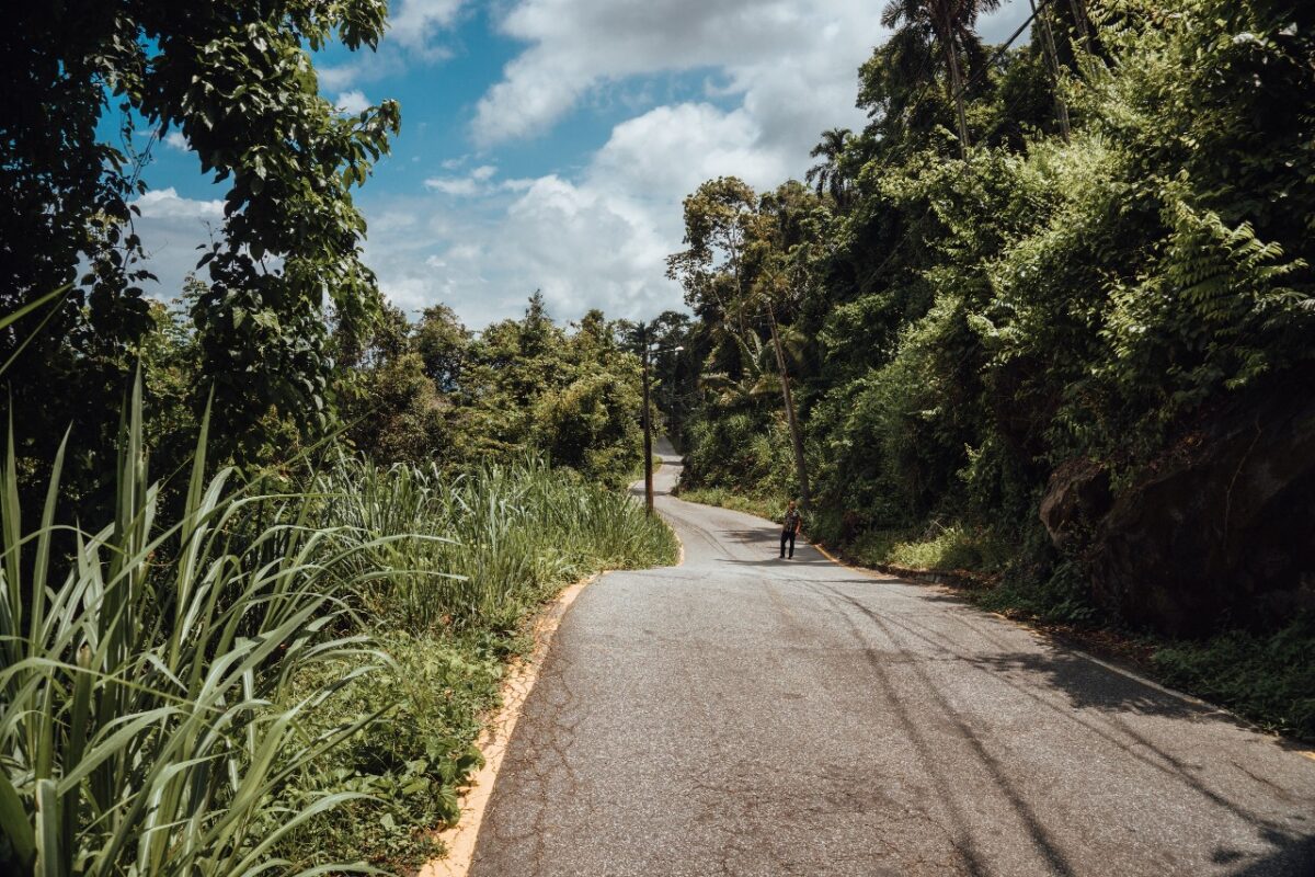 Estrada do Jacuí terá interdição parcial para obras de contenção de talude em João Monlevade