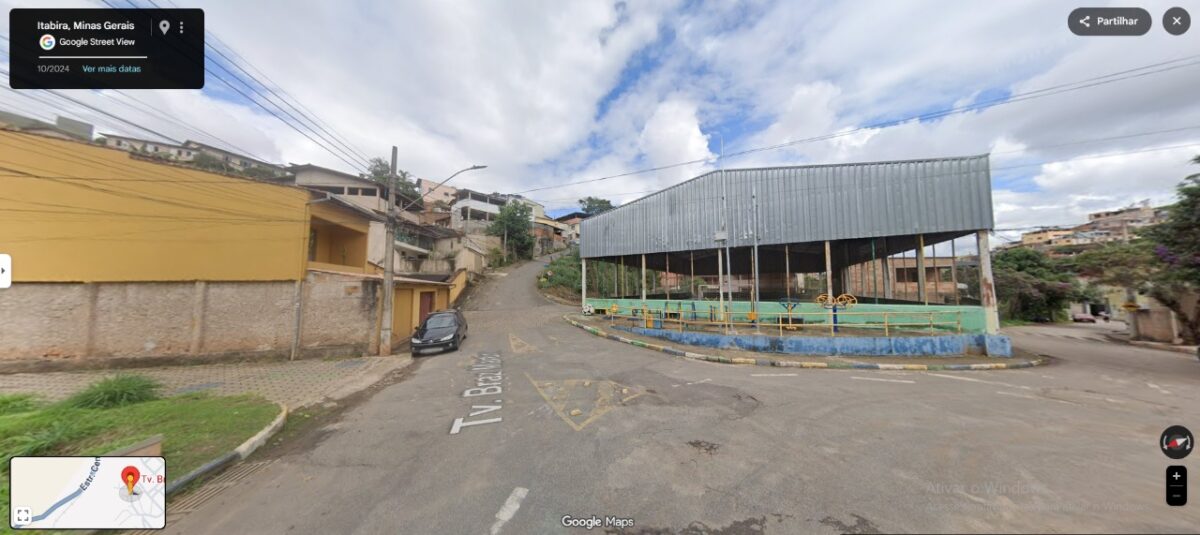 Trânsito em Itabira: Travessa Braz Martins, no bairro Chacrinha, passará a ter mão única