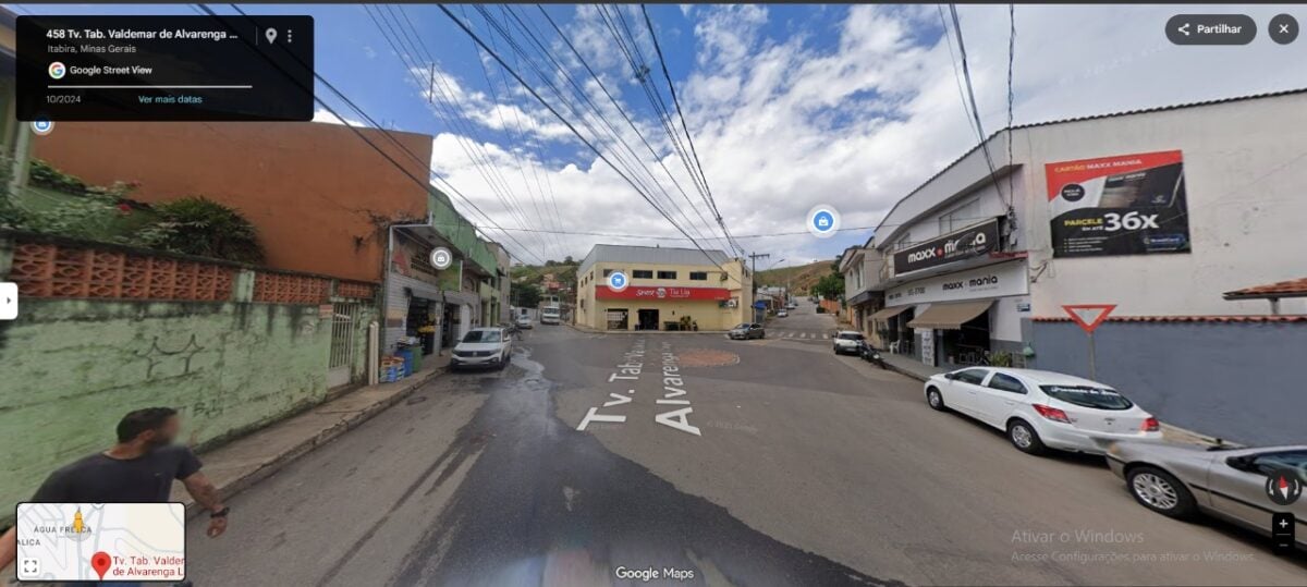 Atenção: Travessa Valdemar de Alvarenga Lage, no bairro Água Fresca, terá mudanças no trânsito 