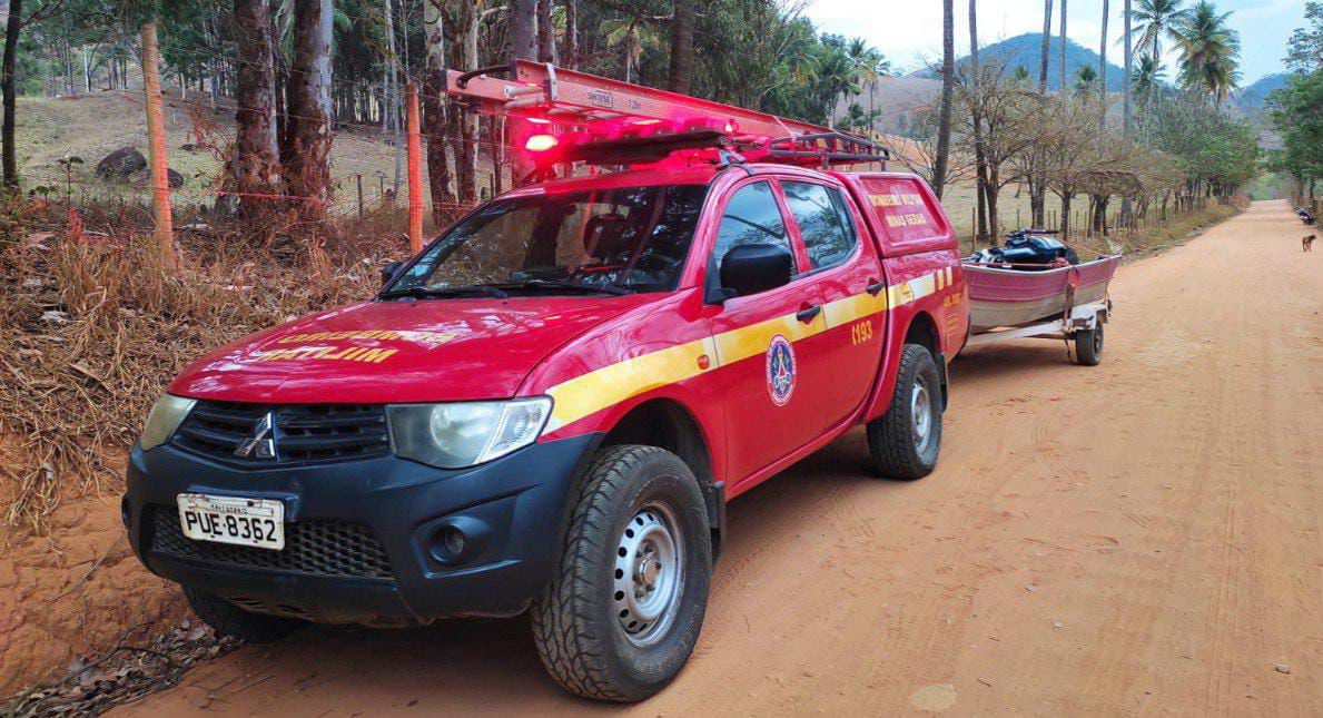 Corpo em avançado estado de decomposição é encontrado em rio na zona rural de Ipoema