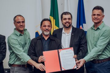 Prefeitura e Vale firmam acordo de R$60 milhões para finalização dos prédios da Unifei Itabira