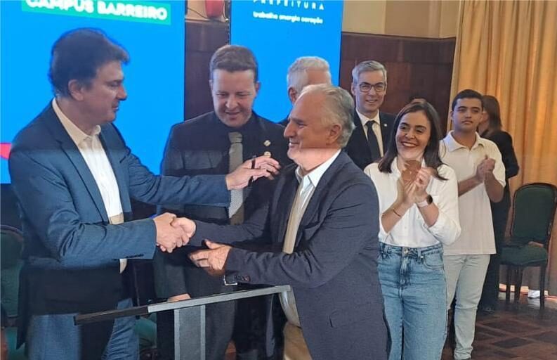 Governo federal iniciará obras do bloco didático e  restaurante estudantil do novo campus do  IFMG em João Monlevade