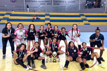 São Gonçalo do Rio Abaixo conquista títulos importantes nos Jogos Abertos da Juventude