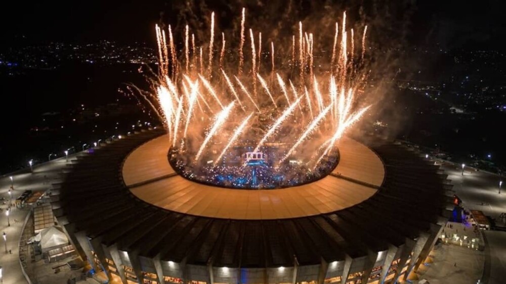 Mineirão celebra 60 anos como palco da história do futebol e da cultura em Minas Gerais e no Brasil