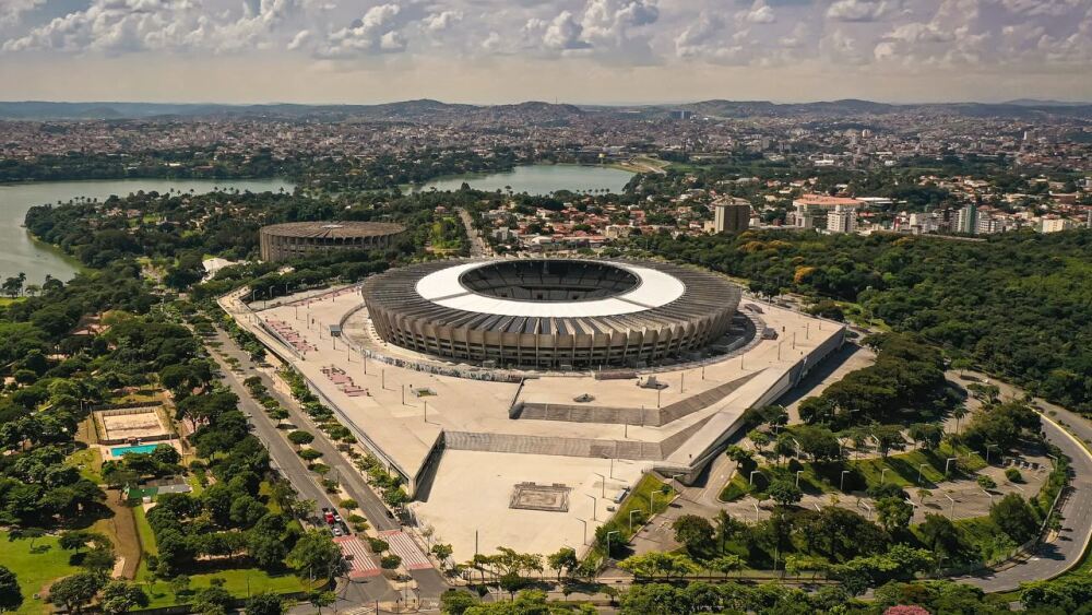 Mineirão celebra 60 anos como palco da história do futebol e da cultura em Minas Gerais e no Brasil