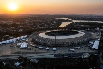 Mineirão celebra 60 anos como palco da história do futebol e da cultura em Minas Gerais e no Brasil