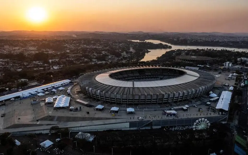 Mineirão celebra 60 anos como palco da história do futebol e da cultura em Minas Gerais e no Brasil
