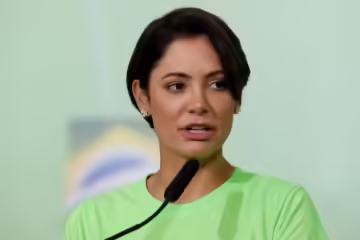 Michelle Bolsonaro diz estar disposta a ser candidata em 2026, mas não revela a que cargo