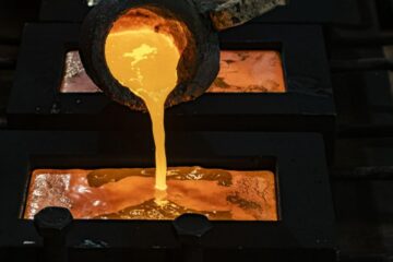 Certificação internacional da AngloGold Ashanti  reconhece ouro responsável
