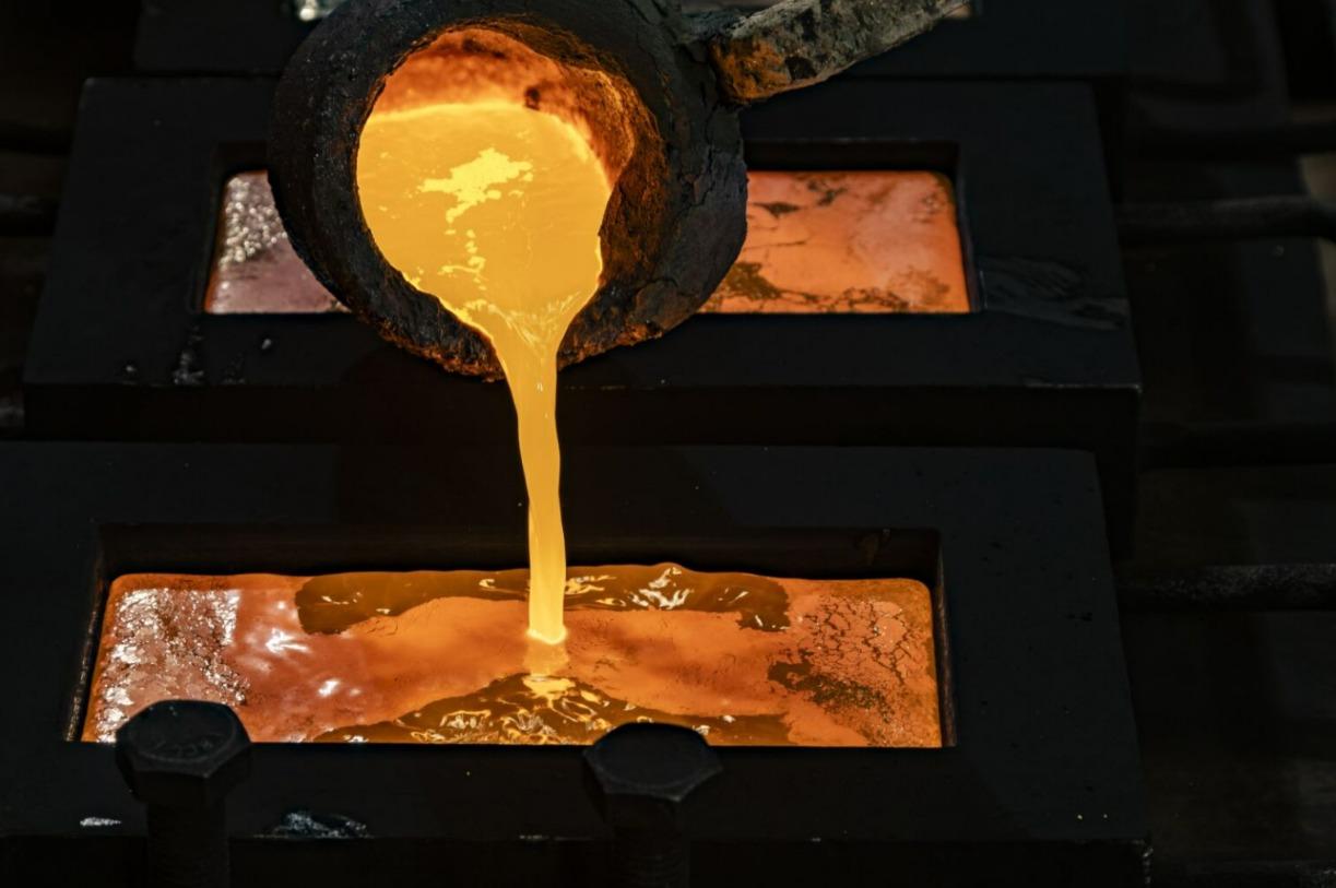 Certificação internacional da AngloGold Ashanti  reconhece ouro responsável