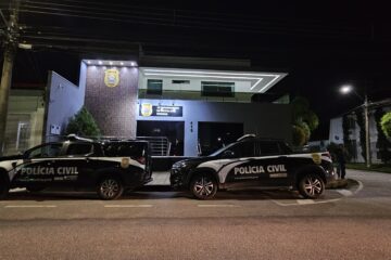 Polícia Civil cumpre 13 mandados na Zona da Mata e Vale do Rio Doce em operação contra fraudes em transporte de café