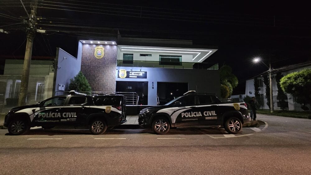 12º Departamento de Polícia Civil de Ipatinga fecha 2025 com recorde na conclusão de inquéritos policiais