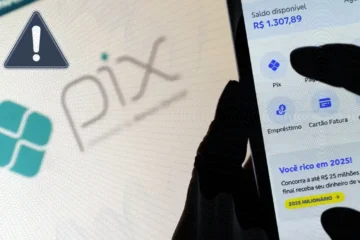 Bancos  emitirão  nos próximos dias mensagens de bloqueio em várias chaves Pix