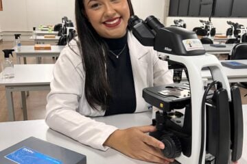Pesquisas de estudante de Medicina da Funcesi são selecionadas para congresso nacional em Recife