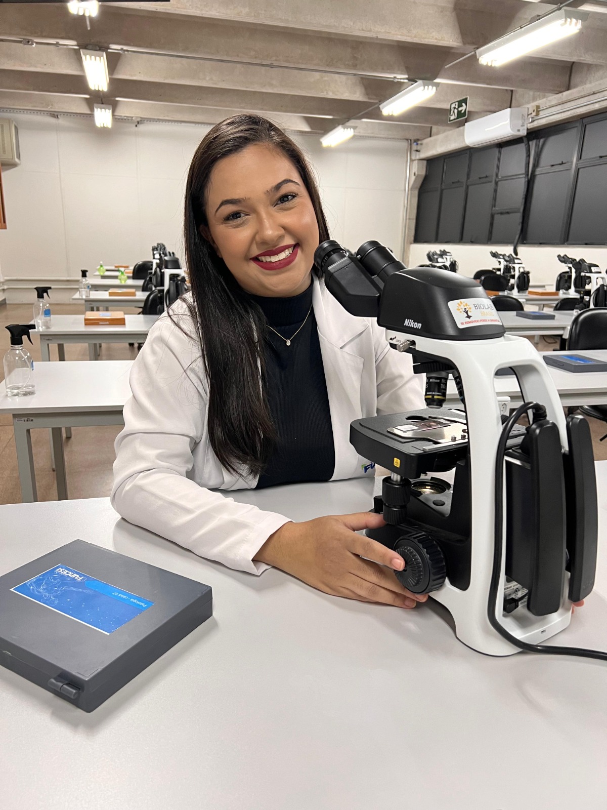 Pesquisas de estudante de Medicina da Funcesi são selecionadas para congresso nacional em Recife