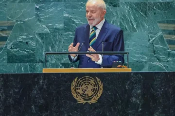 Lula viaja para a Assembleia Geral da ONU, nos EUA