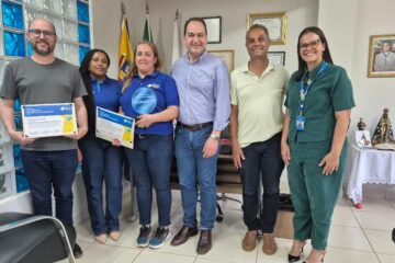 Bela Vista de Minas e Barão de Cocais recebem certificação nacional por excelência em atendimento