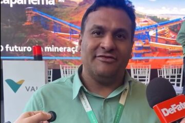 “Itabira tem toda a capacidade de disputar a produção de briquetes de minério de ferro”, afirma presidente do Metabase