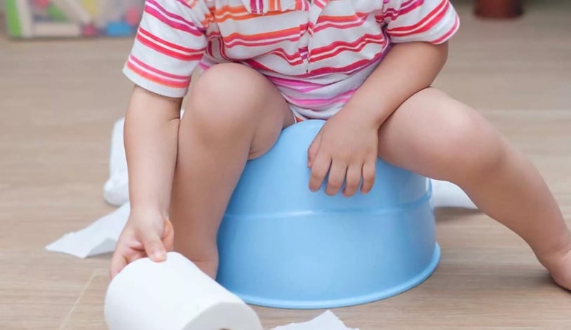 Como a terapia ocupacional pode auxiliar no processo do desfralde?