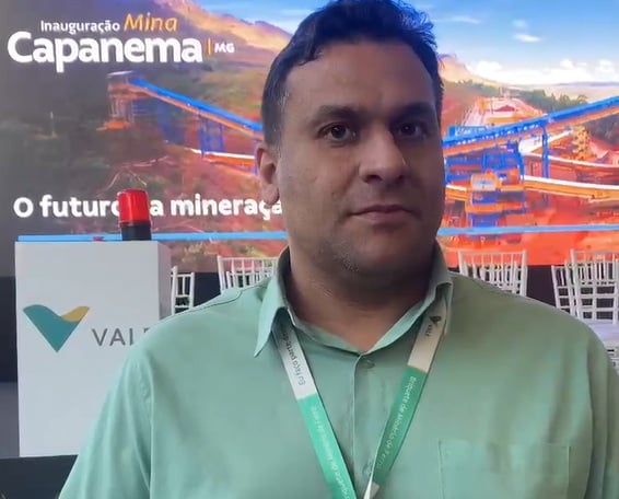 “Teremos em breve anúncios importantes para Itabira”, afirma André Viana