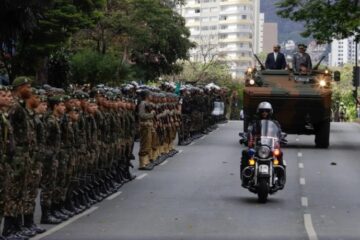 7 de Setembro em BH terá manifestações políticas e desfile cívico; saiba mais