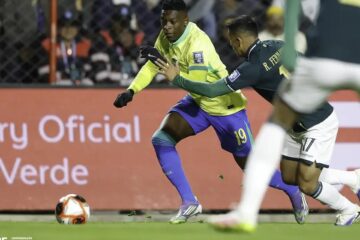Brasil sucumbe à altitude, perde para a Bolívia e termina em quinto nas Eliminatórias para a Copa do Mundo