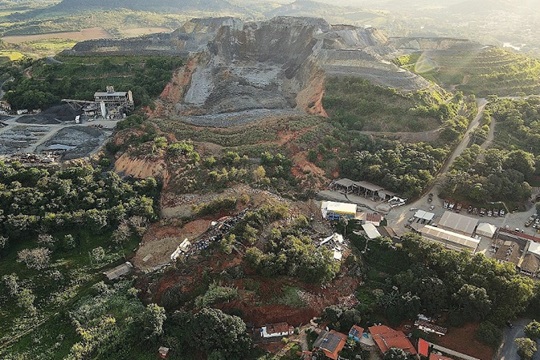Mineradora Jaguar Mining pagará R$ 42 milhões por danos causados em deslizamento em Conceição do Pará