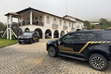 Operação “Rejeito”: PF cumpre 101 mandados e bloqueia R$ 1,5 bilhão em ação contra corrupção ligada à mineração