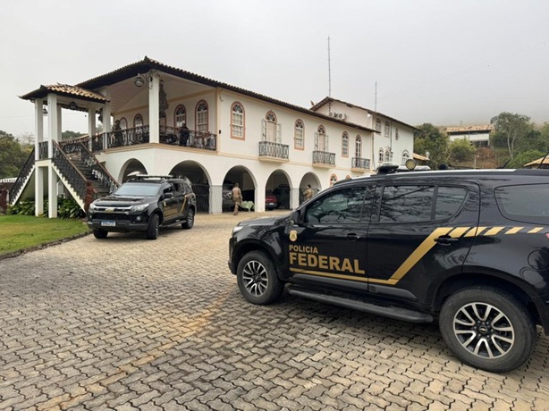 Operação “Rejeito”: PF cumpre 101 mandados e bloqueia R$ 1,5 bilhão em ação contra corrupção ligada à mineração