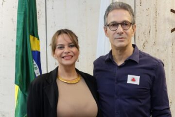 Bárbara Botega toma posse como nova secretária de Cultura de Minas Gerais