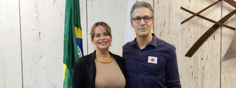 Bárbara Botega toma posse como nova secretária de Cultura de Minas Gerais