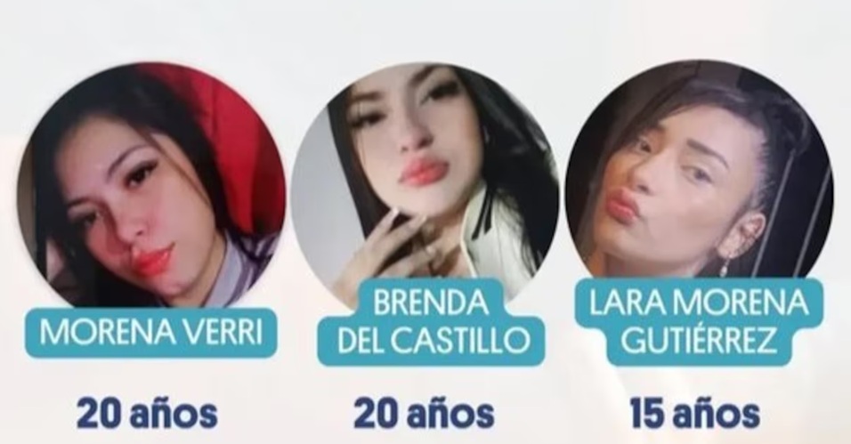 Tortura e assassinato durante live: dois suspeitos de crime na Argentina são presos no Peru