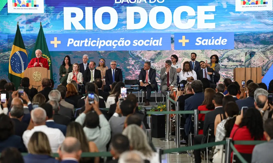 Fundo Rio Doce repassa R$ 1,6 bilhão para saúde em Minas Gerais e Espírito Santo