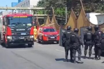 Caminhoneiro que bloqueou avenida em Contagem protestava após demissão de amigo