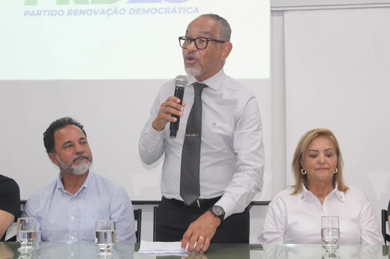 Vice-prefeito de Itabira confirma pré-candidatura a deputado federal em 2026