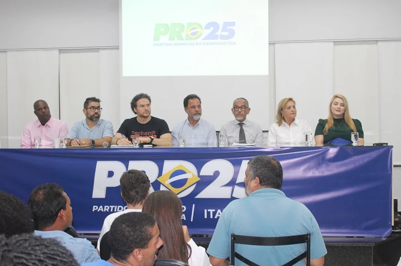 Vice-prefeito de Itabira confirma pré-candidatura a deputado federal em 2026