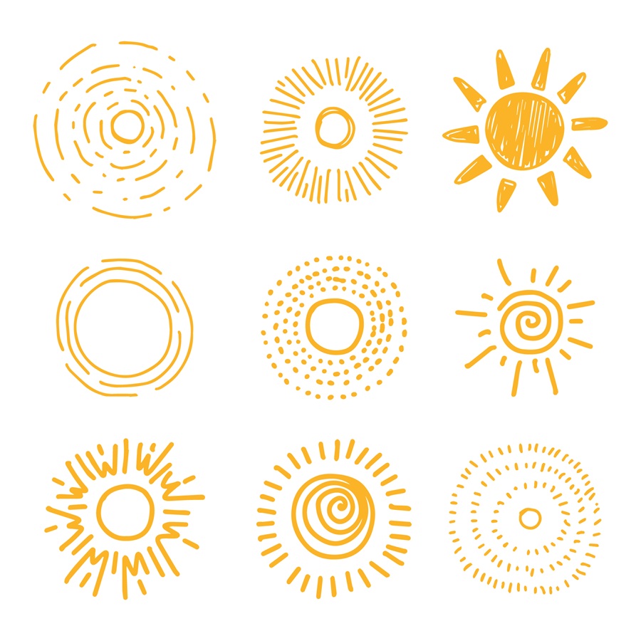 Sol espanta tristeza e umidade relativa do ar