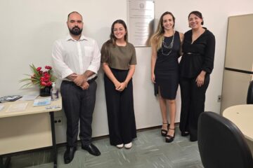 Equipe da  3ª Vice-Presidência do Tribunal de Justiça de Minas Gerais (TJMG) visitou Conceição do Mato Dentro