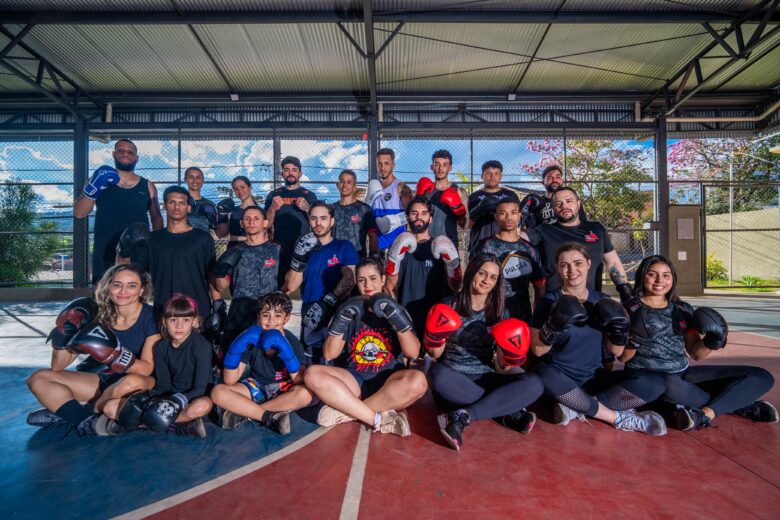 Aulão de boxe com Fernando “Ben 10”, reúne academias de Itabira; confira