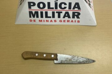 Homem é morto a facada após discussão em Ipatinga; autor de 26 anos foi preso pela Polícia Militar