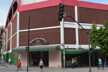 Mercado Central comemora 96 anos neste 7 de setembro com shows, bolo e festa na avenida Augusto de Lima