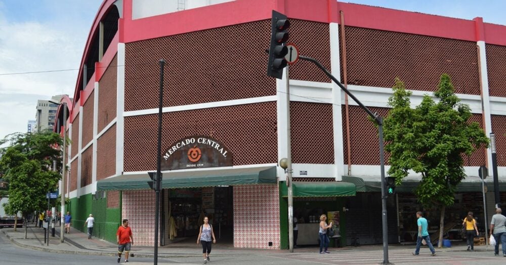 Mercado Central comemora 96 anos neste 7 de setembro com shows, bolo e festa na avenida Augusto de Lima