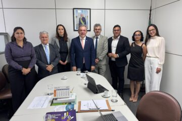 Metabase leva ao Ministério do Trabalho proposta de proteção para trabalhadores que atuam em áreas de risco de barragens 