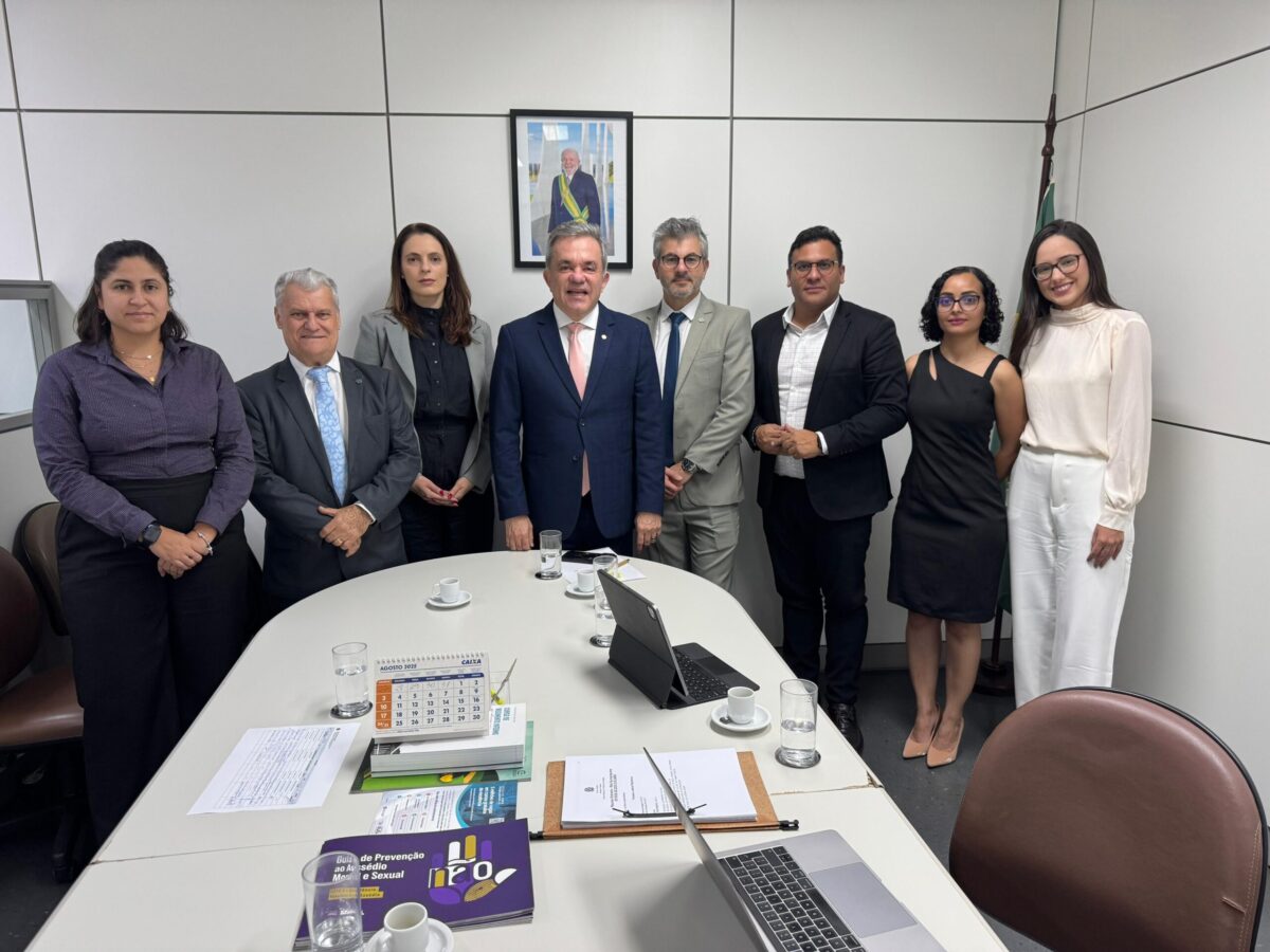 Metabase leva ao Ministério do Trabalho proposta de proteção para trabalhadores que atuam em áreas de risco de barragens 