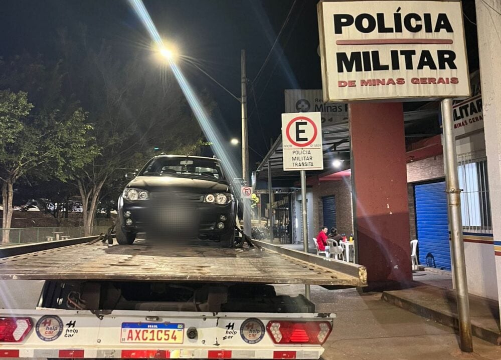 Operação da Polícia Militar coíbe perturbação do sossego em Itabira