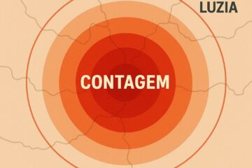 Tremor de terra assusta Grande BH: epicentro em Contagem