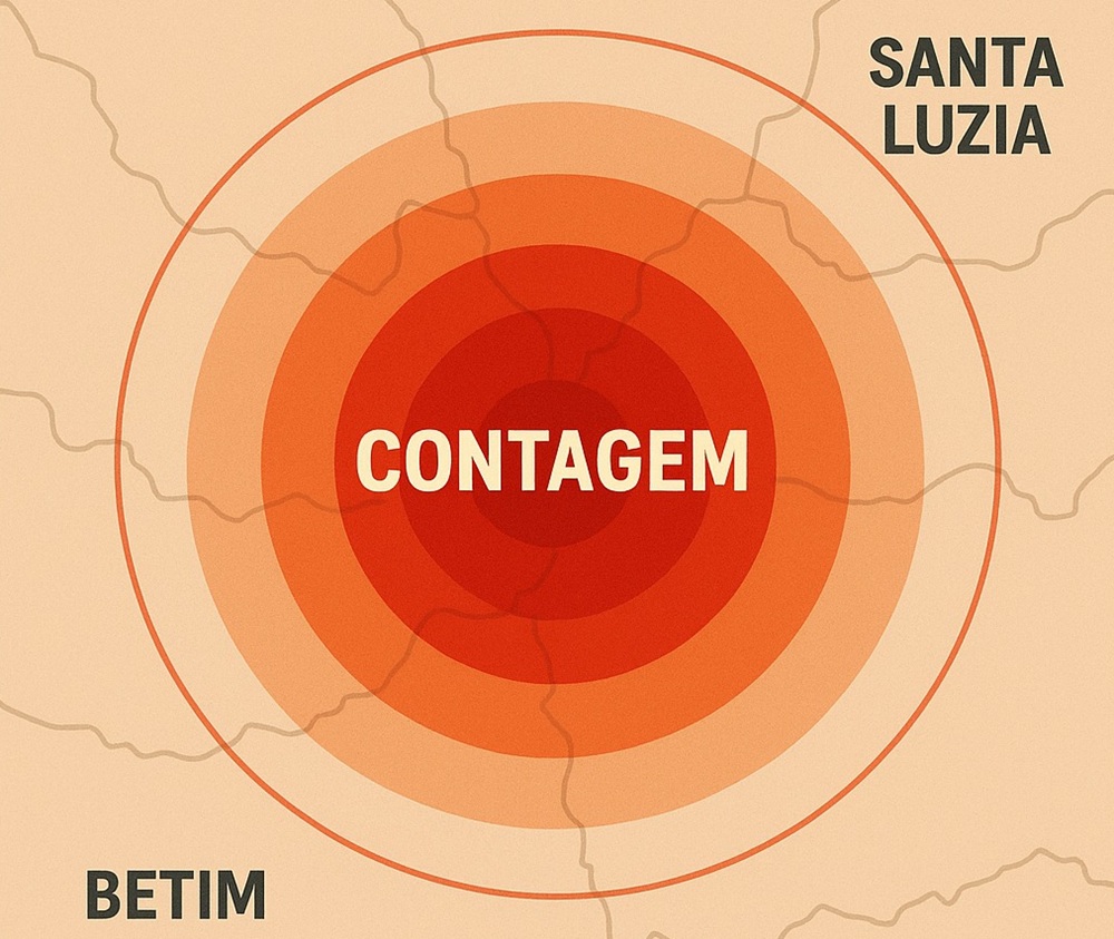 Tremor de terra assusta Grande BH: epicentro em Contagem