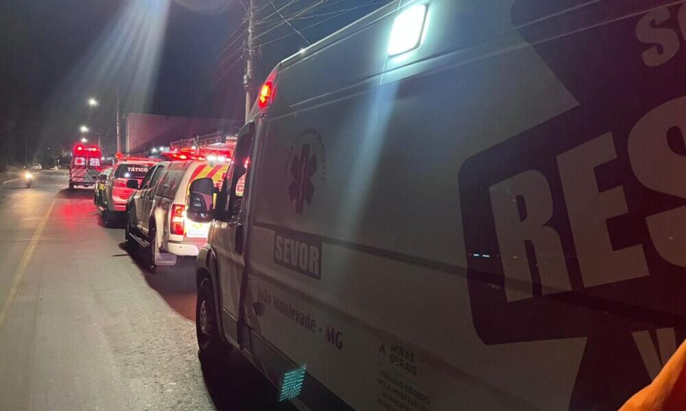 Polícia Militar procura suspeitos de homicídio a tiros em João Monlevade